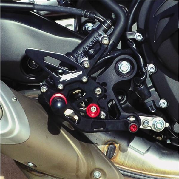 Hotbodies Racing MGP Rear Set | ChapMoto.com