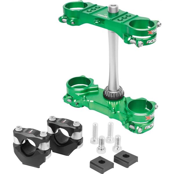 パーツ XTRIG ROCS Xtrig ROCS Tech Triple Clamp Kit | ChapMoto.com