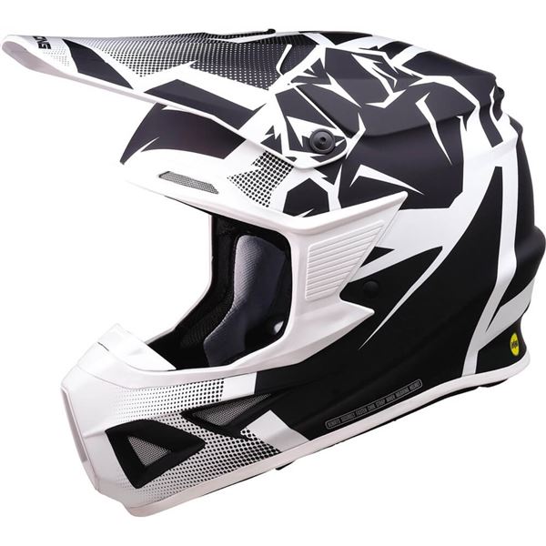 Moose Racing F.I. Agroid Helmet | ChapMoto.com