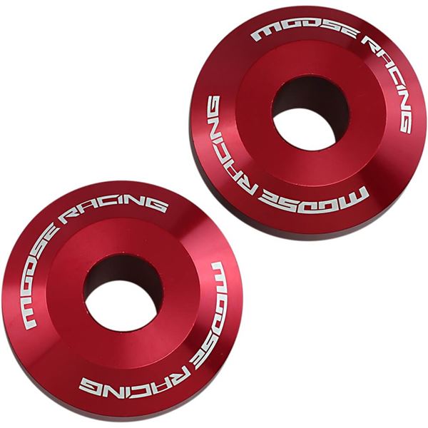 Adattatore Ruota Yeah Racing TACC-030RD – Disco Freno Rosso Per CC02