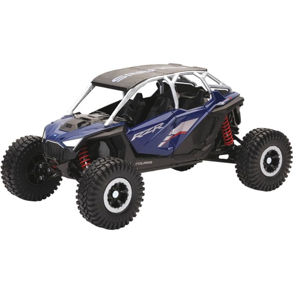 New Ray Toys Polaris RZR Pro R 4 Rock Crawler 1:18 Scale UTV