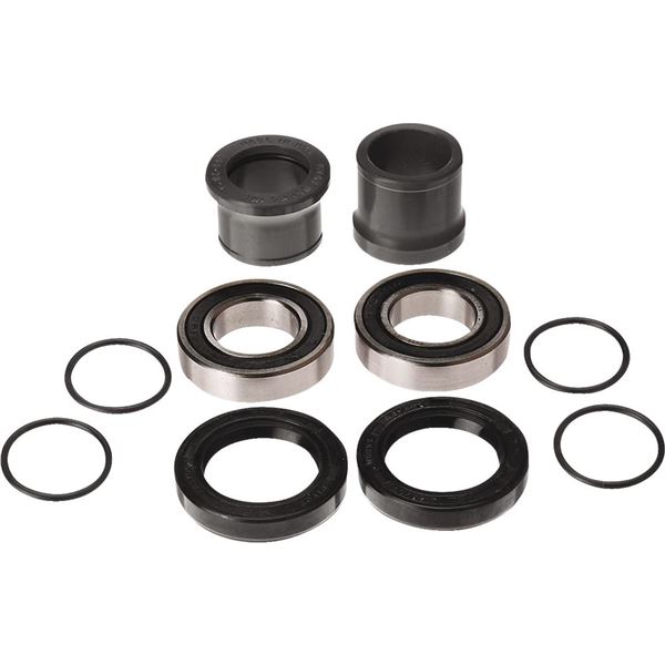 Pivot Works Front Wheel Bearing Kit for Honda TRX350 Rancher 4x4 2002-2006