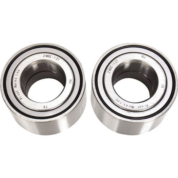 Pivot Works Front Wheel Bearing Kit for Honda TRX350 Rancher 4x4 2002-2006
