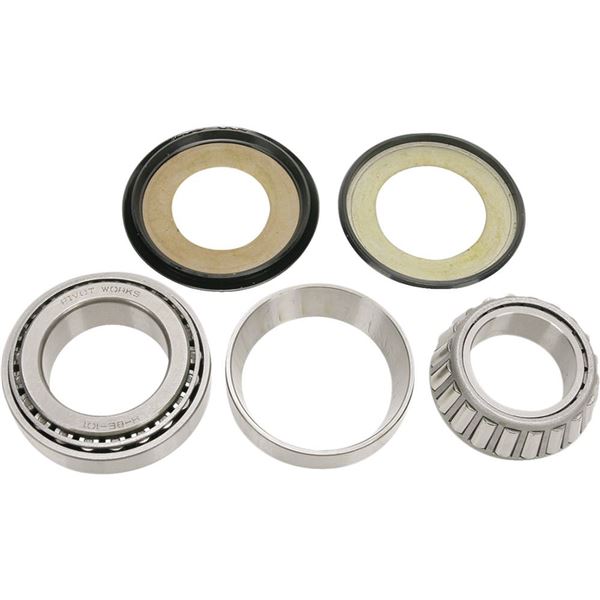 Pivot Works PWSSK-Y02-021 Steering Stem Bearing Kit - View #5
