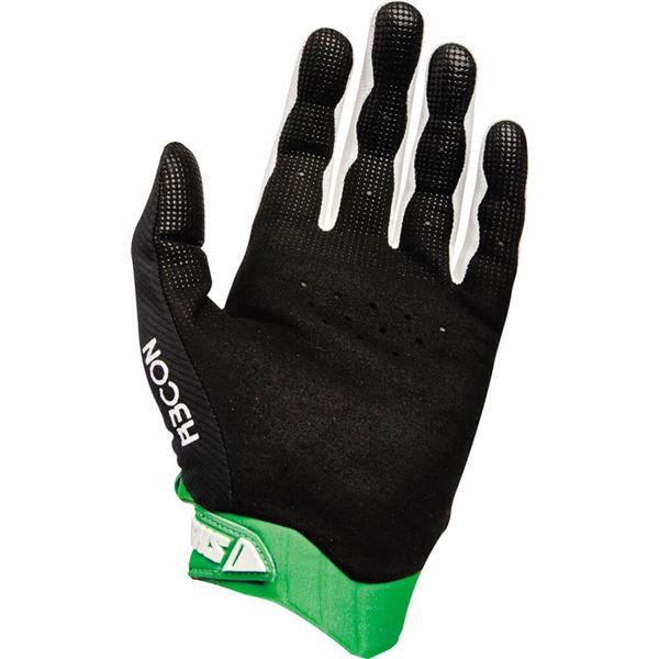 Shift Racing Recon Archival Limited Edition Gloves | Black/Green Shift Racing Recon Archival Limited Edition Gloves | Black/Green