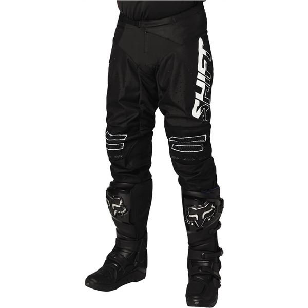 Shift Racing Black Label King Pants | ChapMoto.com