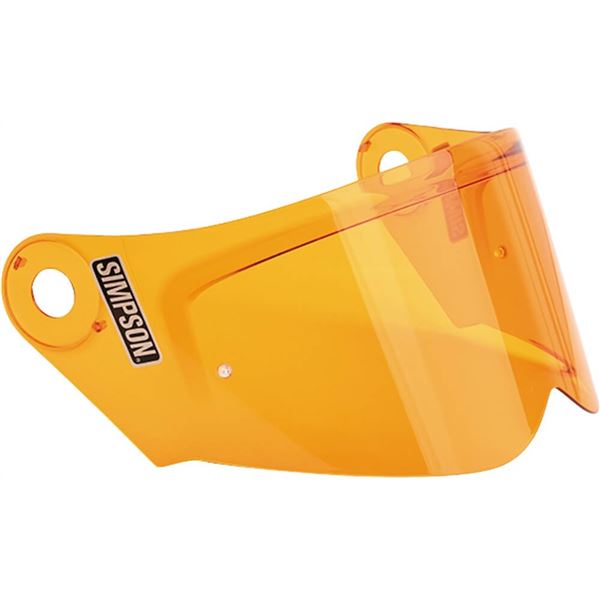Simpson Mod Bandit Replacement Helmet 