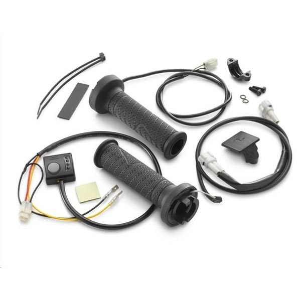 KTM Heated Grip Set | 64112964044 | eBay