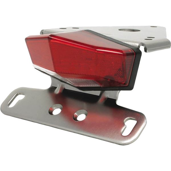 DRC Motoled CRF-X Fanale Posteriore A LED Rosso Per CRF250X - Modello D45-29-330