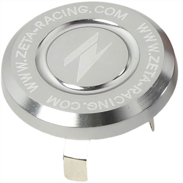 Zeta Steering Stem Cap | ChapMoto.com