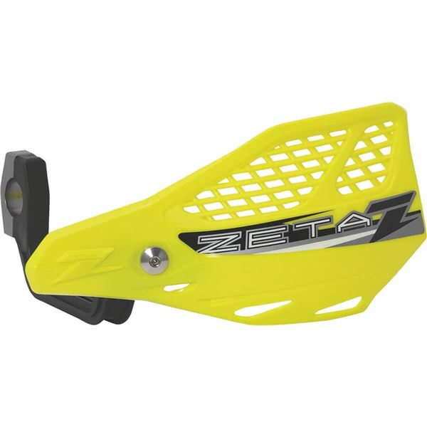 Zeta Stingray Vented Handguard - Yellow - 34507-09 | eBay