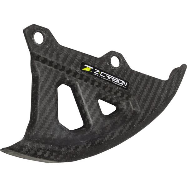 Zeta Z-Carbon Rear Disc Guard | ChapMoto.com