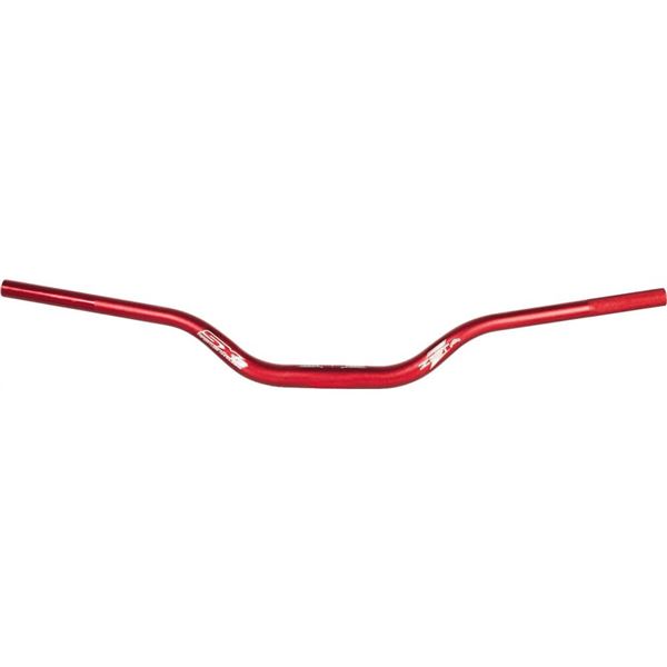 Zeta SX-3 MX-414 Oversized Handlebar - Red - ZE06-4143 | eBay