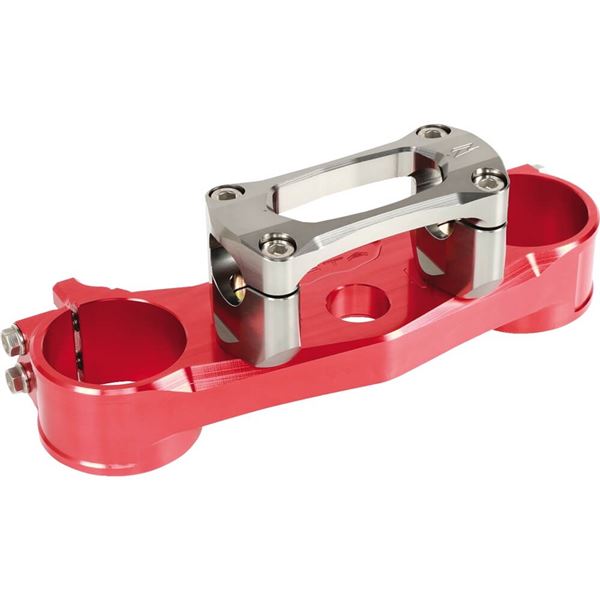 Zeta SX Handlebar Clamp Kit | ChapMoto.com