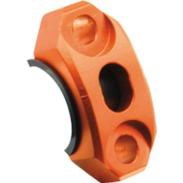 ZETA - ZE40-9114 - Rotating Bar Clamp, Orange | eBay