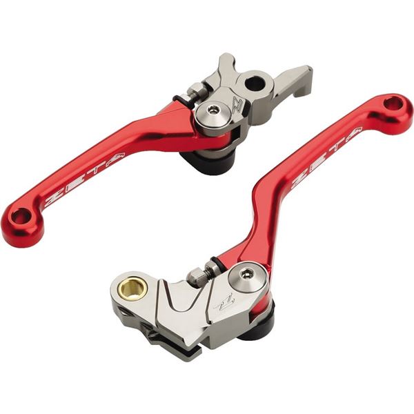Zeta CP Pivot Lever Set | ChapMoto.com