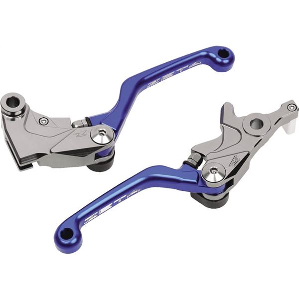 Zeta CP Pivot Lever Set | ChapMoto.com