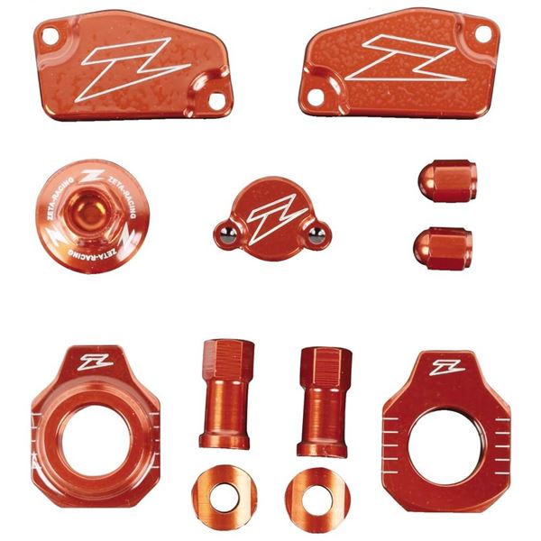 Zeta Billet Kit | ChapMoto.com