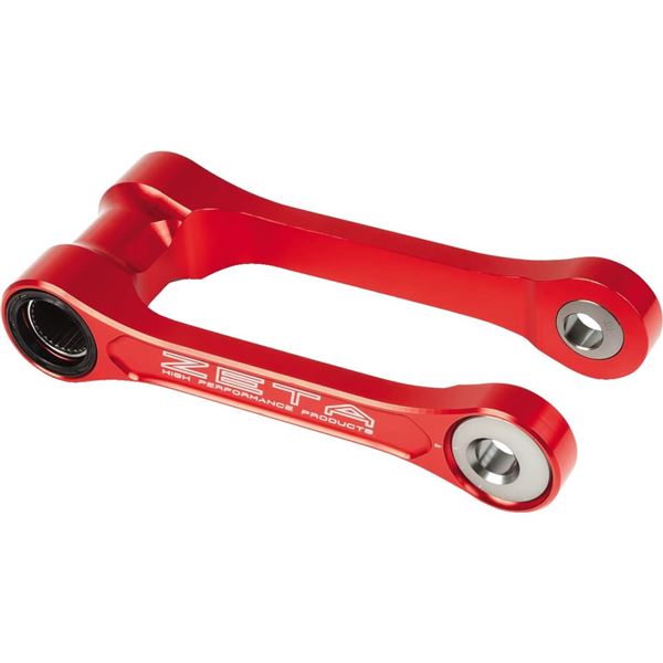 鬱鬱 　AＬ⑦ ZETA - ZE56-01032 - Suspension Lowering Adjustable Links, Red | eBay