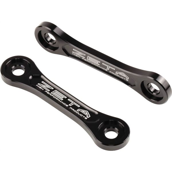 ZETA - ZE56-05210 - Suspension Lowering LowDown Links, Black | eBay