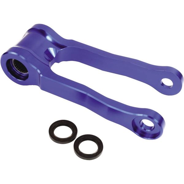 ZETA - ZE56-05616 - Suspension Lowering LowDown Links, Blue | eBay