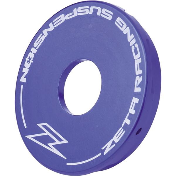 ZETA - ZE56-12016 - Rear Shock End Cap, Blue | eBay