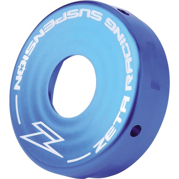 J様確認用 ZETA - ZE56-12049 - Rear Shock End Cap, H-Blue | eBay