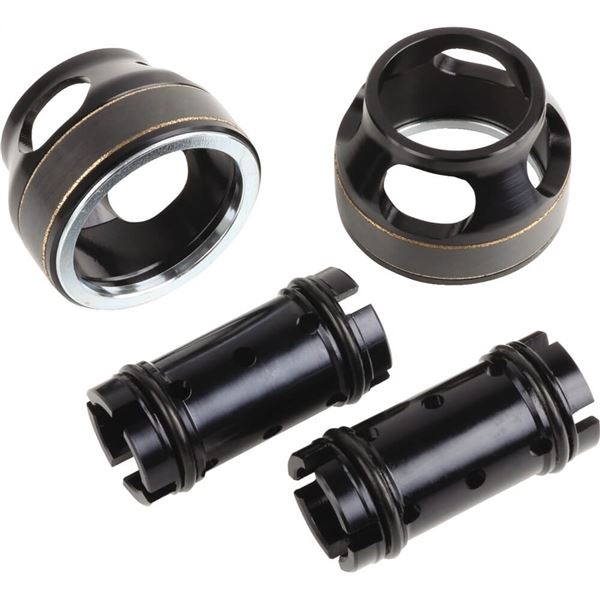 Zeta Lowering Inner Kit For KYB AOS 24 Forks | ChapMoto.com