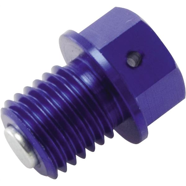 Zeta Magnetic Oil Drain Bolt | ChapMoto.com