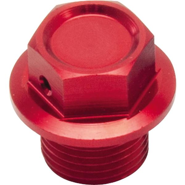ZETA - ZE58-1613 - Magnetic Drain Plug, Red | eBay