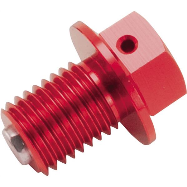 Zeta Magnetic Oil Drain Bolt | ChapMoto.com