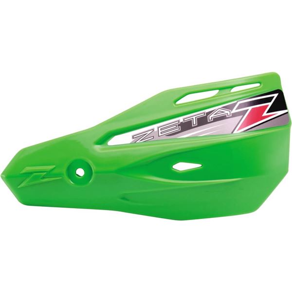 Zeta X2 Deflector Shields | ChapMoto.com