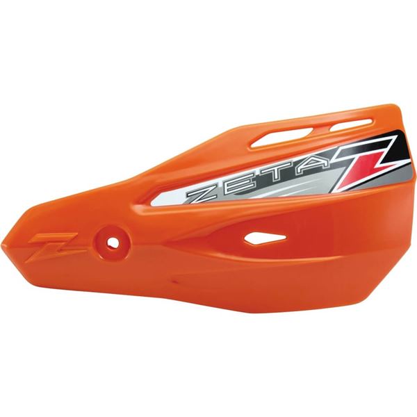 Zeta X2 Deflector Shields | ChapMoto.com