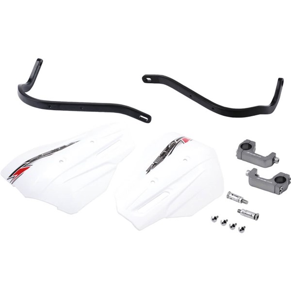Zeta Armor XC Pro Handguard Kit For 1-1/8