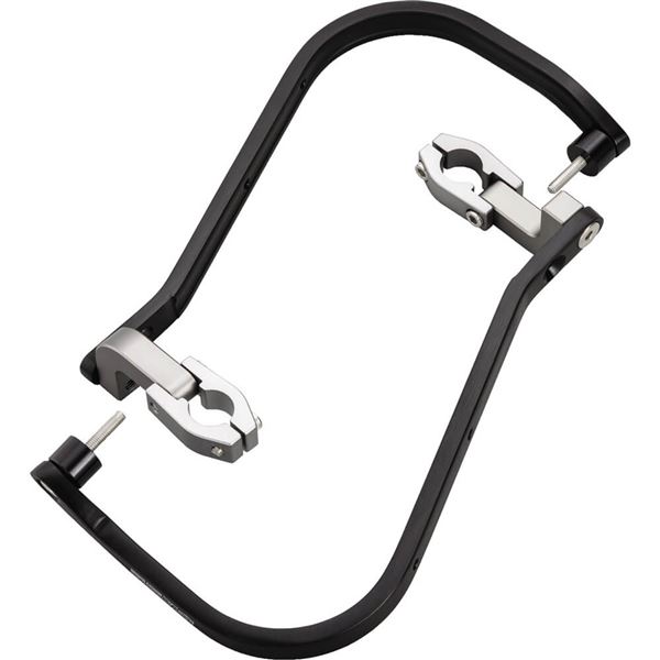 Zeta Adventure Armor Handguards For Honda Monkey125 | ChapMoto.com