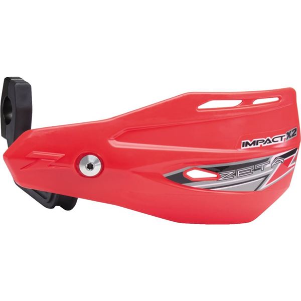 Zeta Impact X2 Handguards | ChapMoto.com