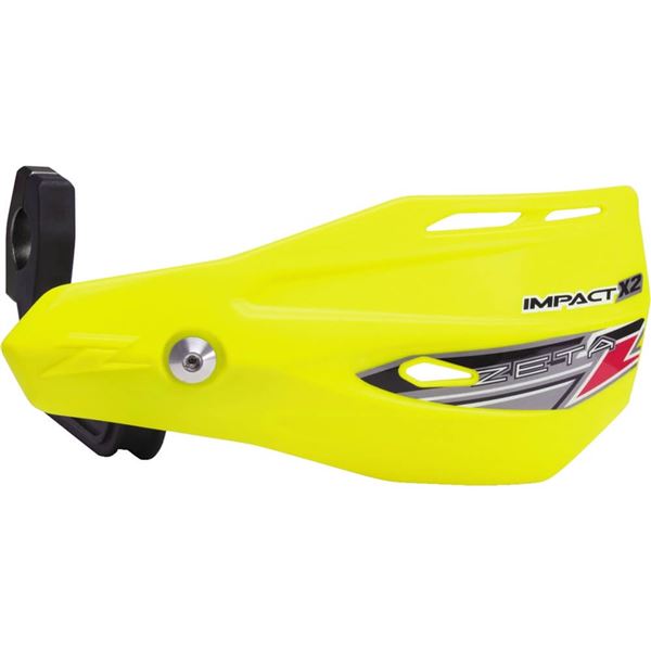 Zeta Impact X2 Handguards | ChapMoto.com