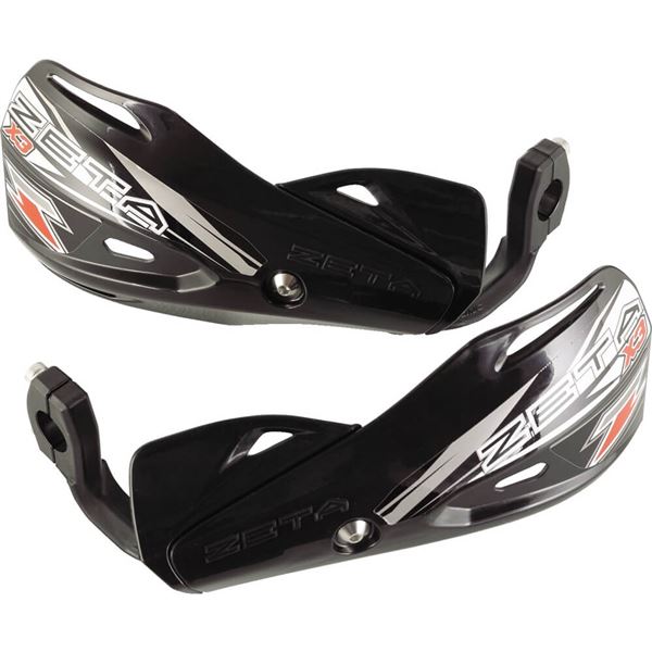 bossさん専用 ZETA - ZE74-4101 - Impact X3 Handguard, Black | eBay