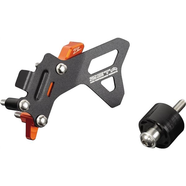 Zeta Case Saver Kit | ChapMoto.com