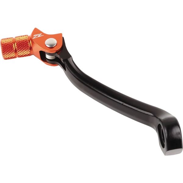 ZETA - ZE90-4433 - Forged Shift Lever, Orange | eBay