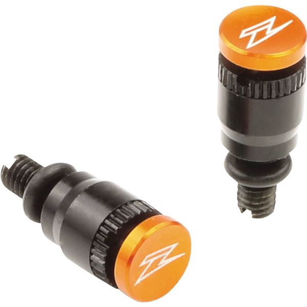 Zeta WP S-Type Top Fork Bleeders | ChapMoto.com