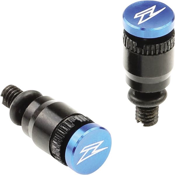 Zeta WP S-Type Top Fork Bleeders | ChapMoto.com