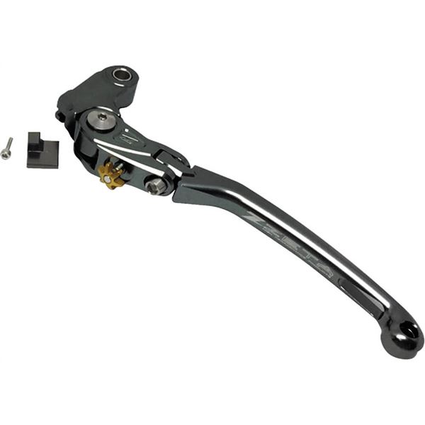 ハチ Zeta Pilot Shorty Clutch Lever | ChapMoto.com