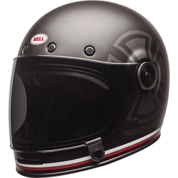 セキュリティ・セーフティ BELL BULLITT SPECIAL EDITION INDIPENDENT Bell Helmets Bullitt Independent Special Edition Full Face
