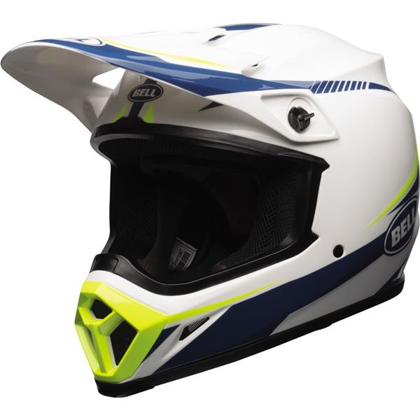 Bell Helmets MX-9 MIPS Torch Helmet