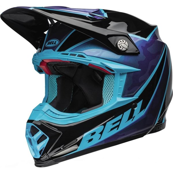 Bell Helmets Moto-9S Flex Sprite Helmet | ChapMoto.com