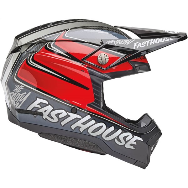 black.motorcycle helmet GDM Ghost Full Face Motorcycle Helmet Matte Black Matte Black / Tinted & Clear / X-Large