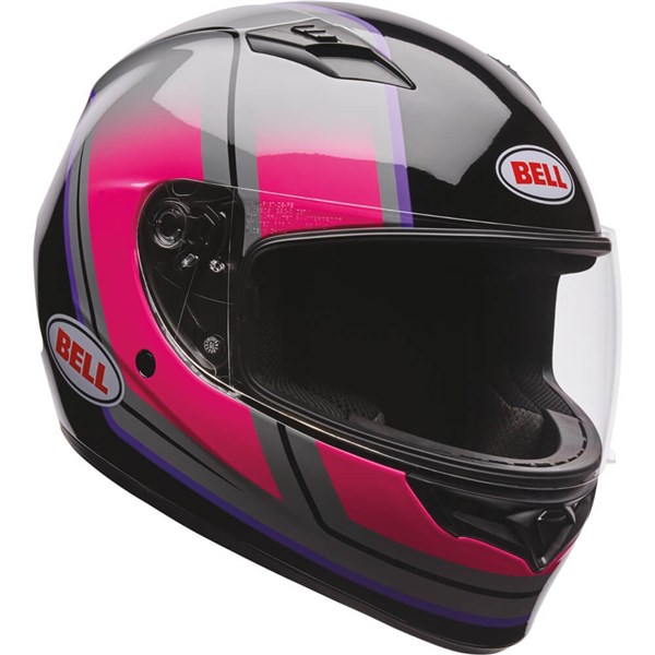 Bell Helmets Qualifier Grid Full Face Helmet | ChapMoto.com