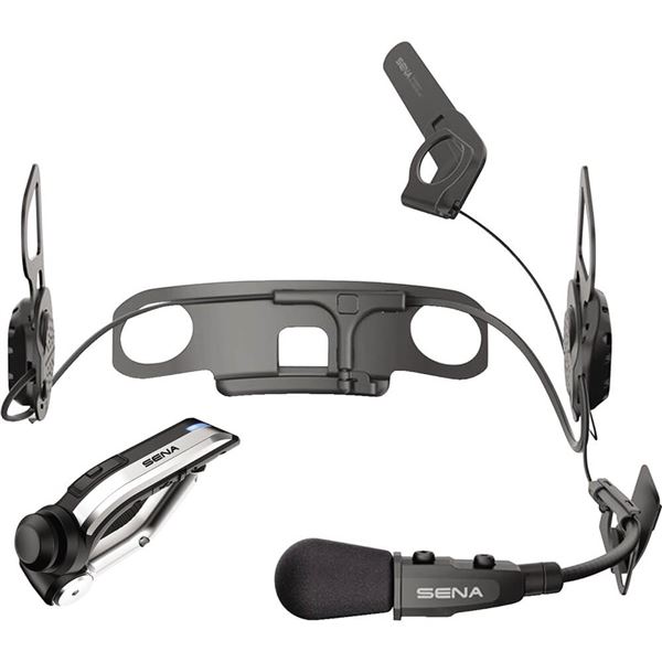 sena 10u for shoei j cruise helmet 10U-A0205 Supplies Kit J-Cruise 4.2 cm in width Sena 10U Bluetooth Headset For
