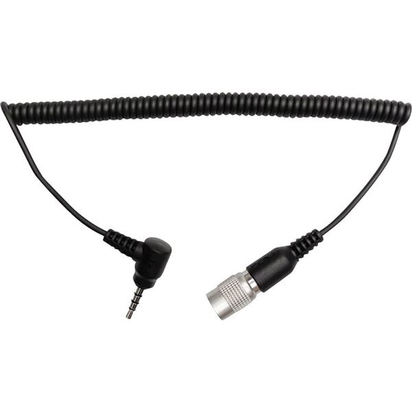 Sena SR10/SR10i Yaesu Single Pin 2-Way Radio Cable